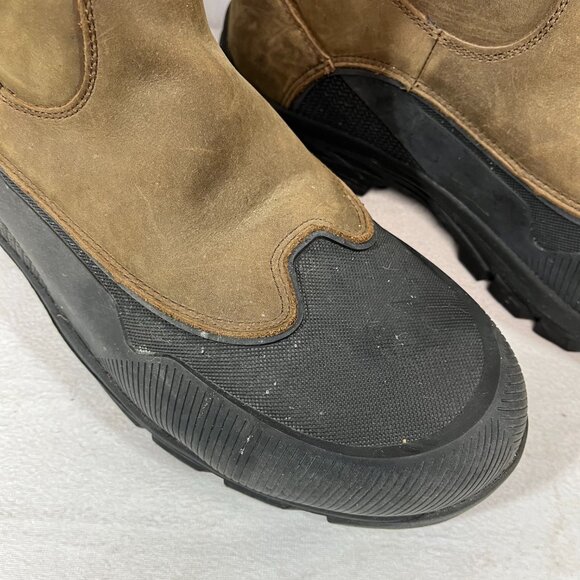 NWT Vibram cH2O Mens 550 Outdoor Waterproof Chelsea Boot Size 13 Medium Drybuilt main image 15